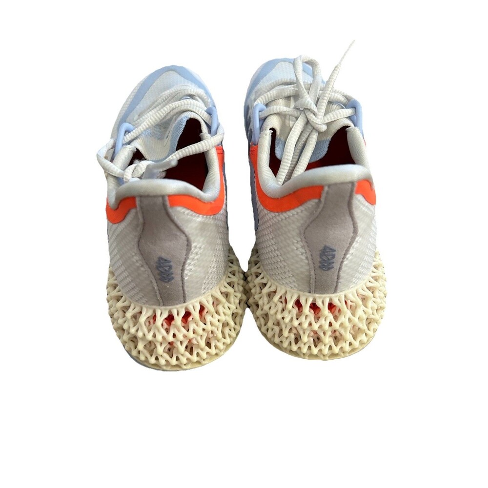Adidas Women's 4DFWD 2 Blue Dawn Running Shoes Size 6 #HP7646 - Picture 3 of 7